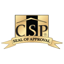 CSP® Seal of Approval