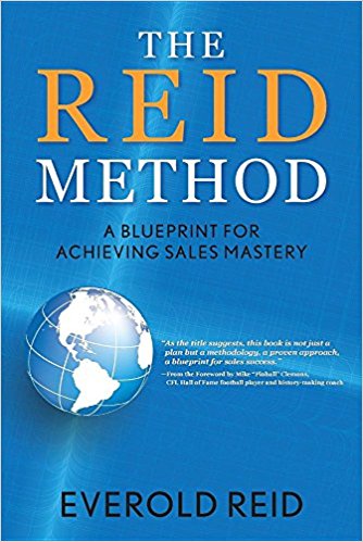 The Reid Method - Everold Reid - A Blueprint of Sales Mastery cover