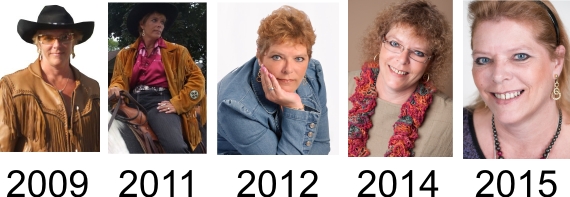 profile photos year to year