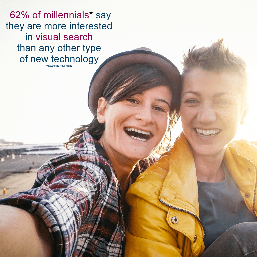 millennials selfie