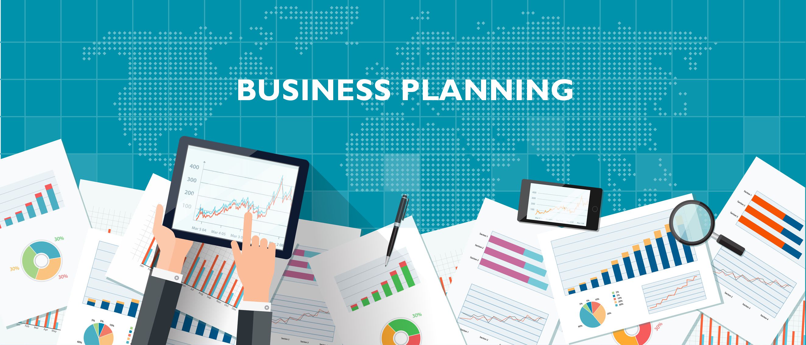 business plan pulse of business