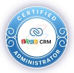 Zoho Certified CRM Administrator