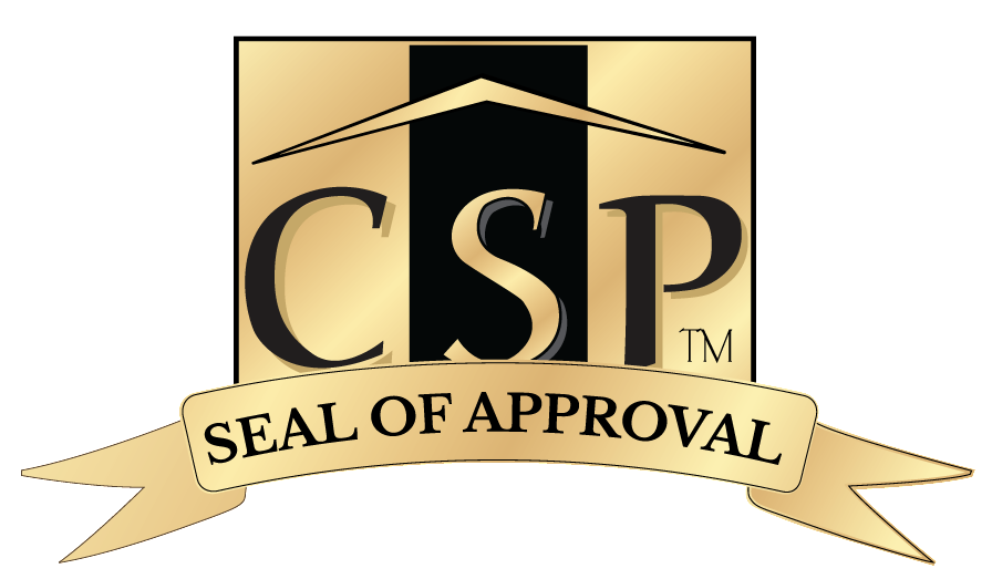 CSP® Seal of Approval