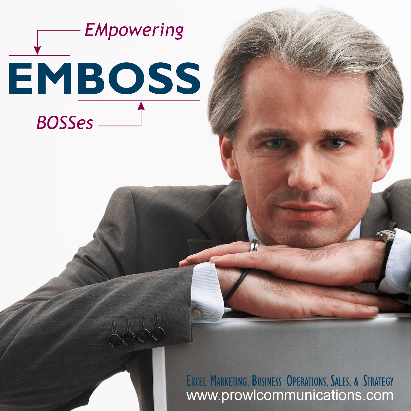 empowering bosses male image