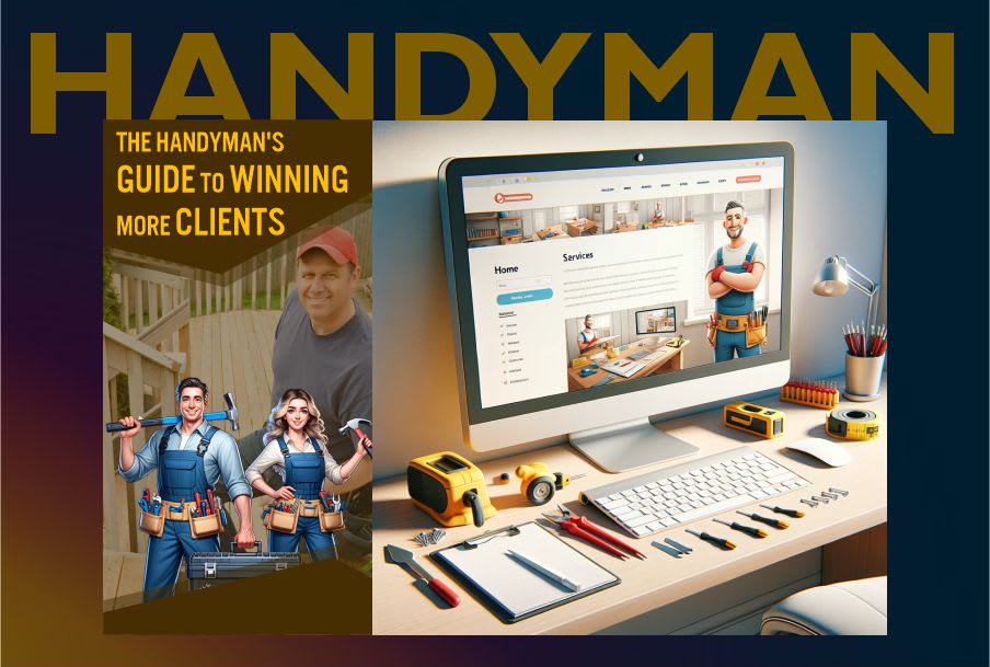 Handyman Guide to Winning More Clients