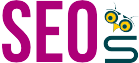 SEO S icon - social media registration - branding package