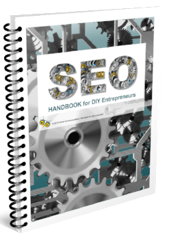 SEO Handbook for DIY Entrepreneurs