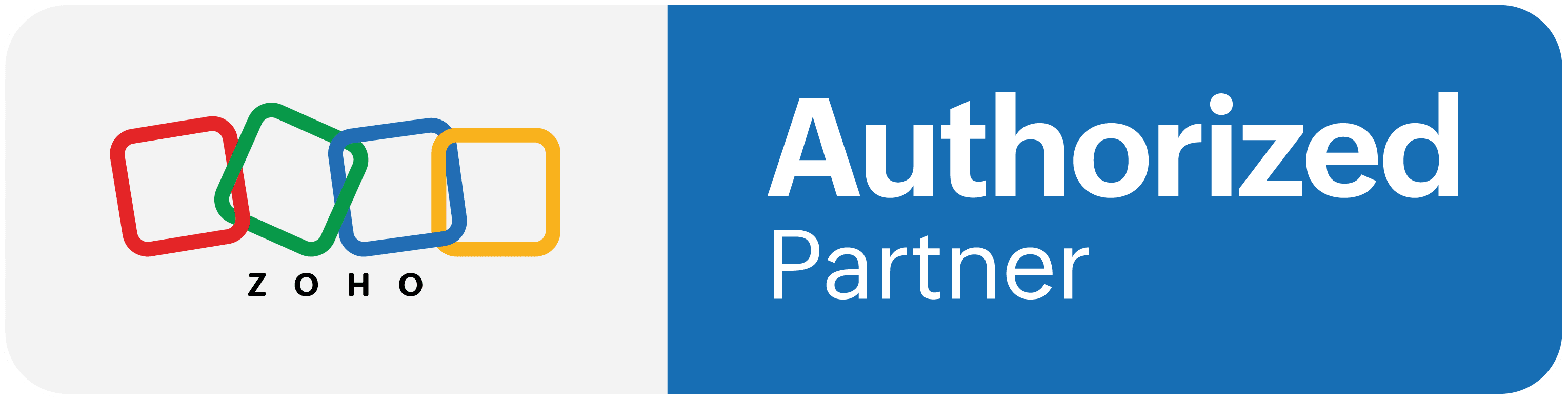 Zoho authorized partner