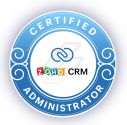Certified Zoho CRM Administrator