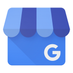 google my business icon