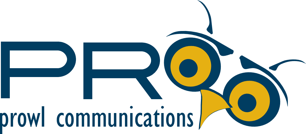 PROWL COMMUNICATIONS LOGO