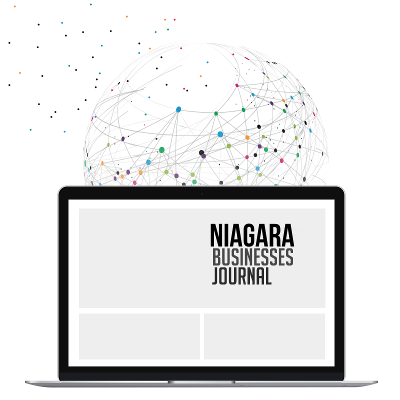 NIAGARA BUSINESSES JOURNAL GRAPHIC LISTINGS