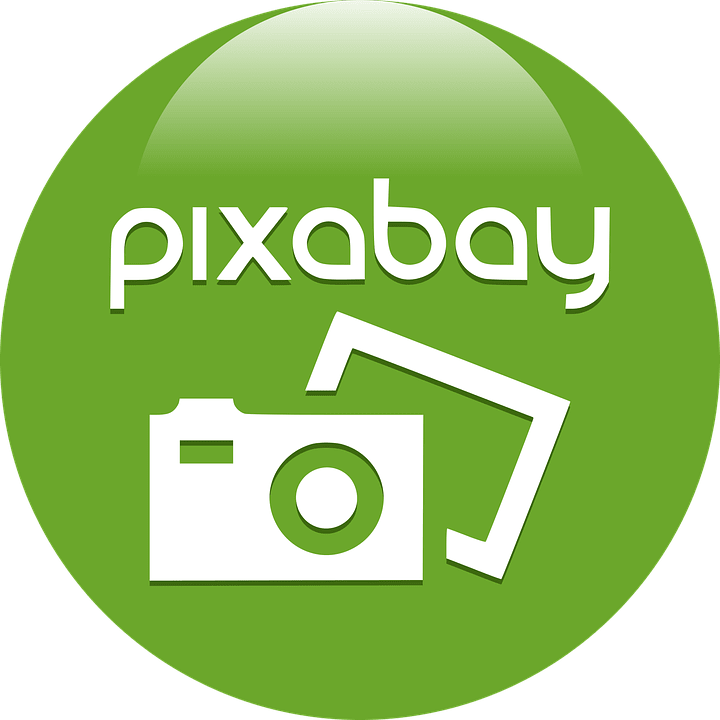 pixabay logo