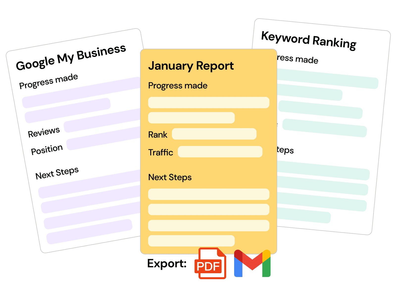 prowl seo progress reports