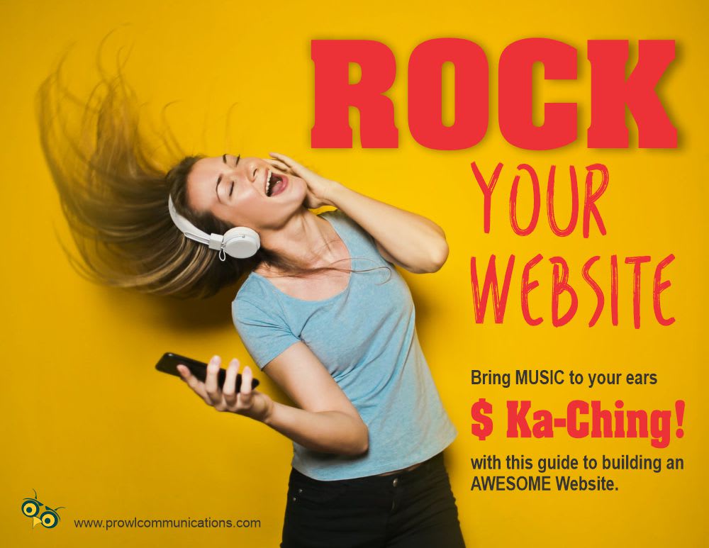 Rock Your Website Guide Cover