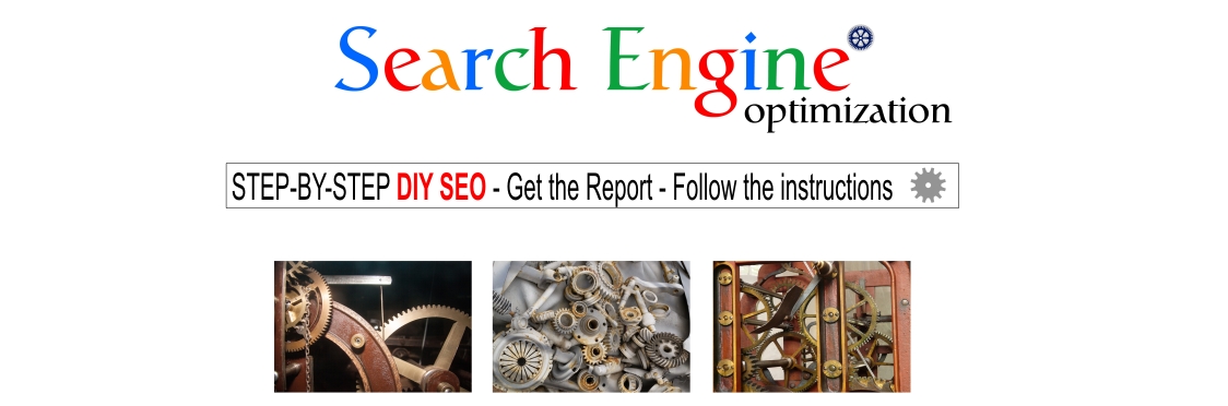 DIY SEO Tool