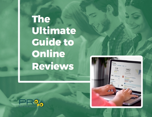 Ultimate Guide to Online Reviews