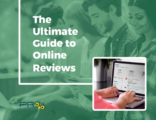 ultimate guide to online reviews