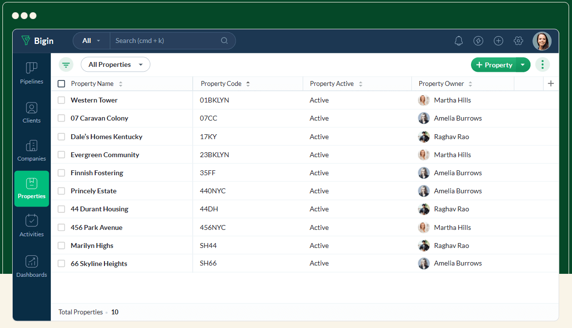 zoho-bigin-screenshot